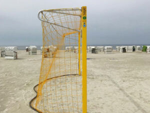 Beach Soccer Tore für Strandfußball