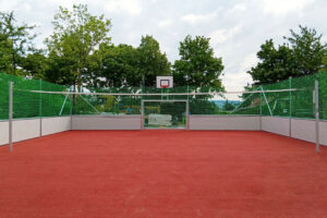 Multisportanlage in Langenlonsheim