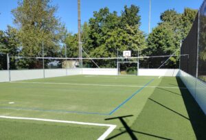 Soccer Court für Multisport in Anröchte