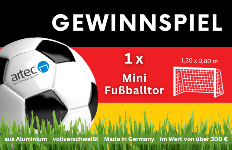 Gewinnspiel EM 2024
