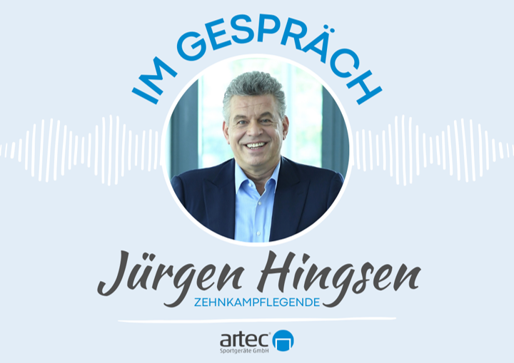 Jürgen Hingsen im Gespräch_artec