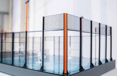Padel Court von artec – Premiumqualität aus Deutschland