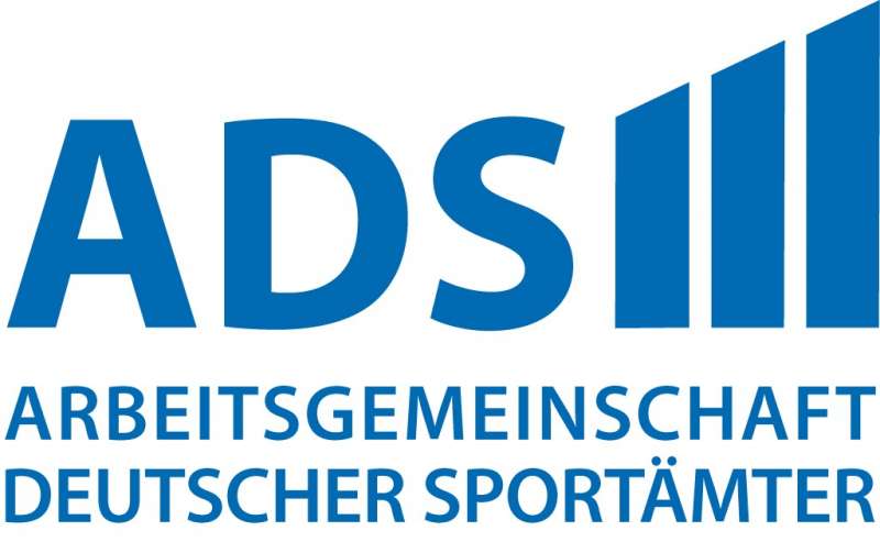 Logo ADS - Arbeitsgemeinschaft Deutscher Sportämter