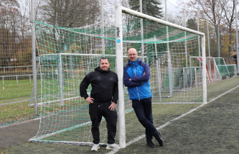 Sportplatz Sicherheit beim SFV