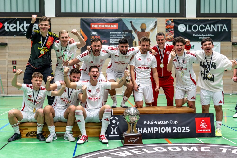 SSC Dodesheide_Gewinner Addi-Vetter-Cup 2025