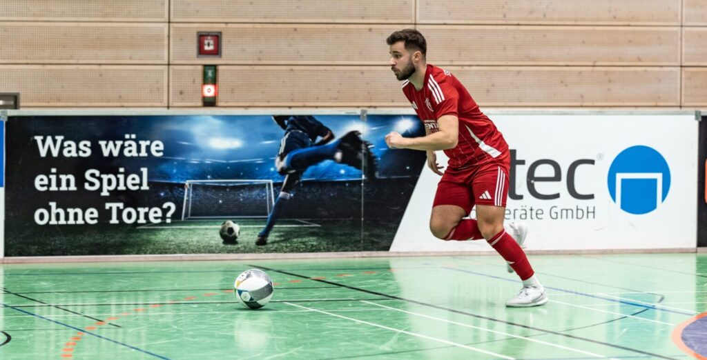 artec Sportgeräte_Bandenwerbung