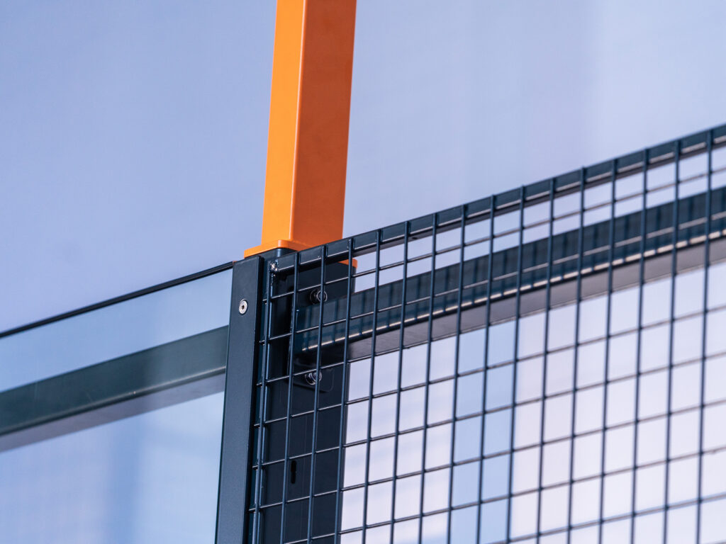 Top-Qualität dank hochwertiger Materialien und extrem resistenter Beschichtung