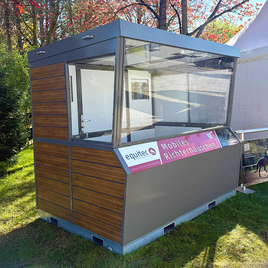 equitec Richterhäuschen