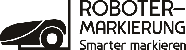 Robotermarkierung